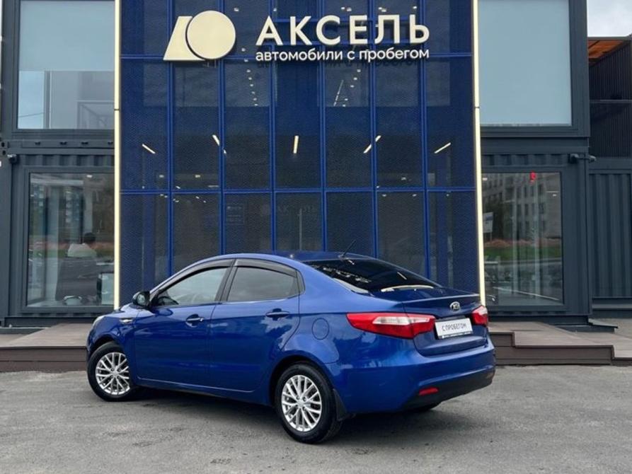 Kia Rio III Архангельск  - изображение 7