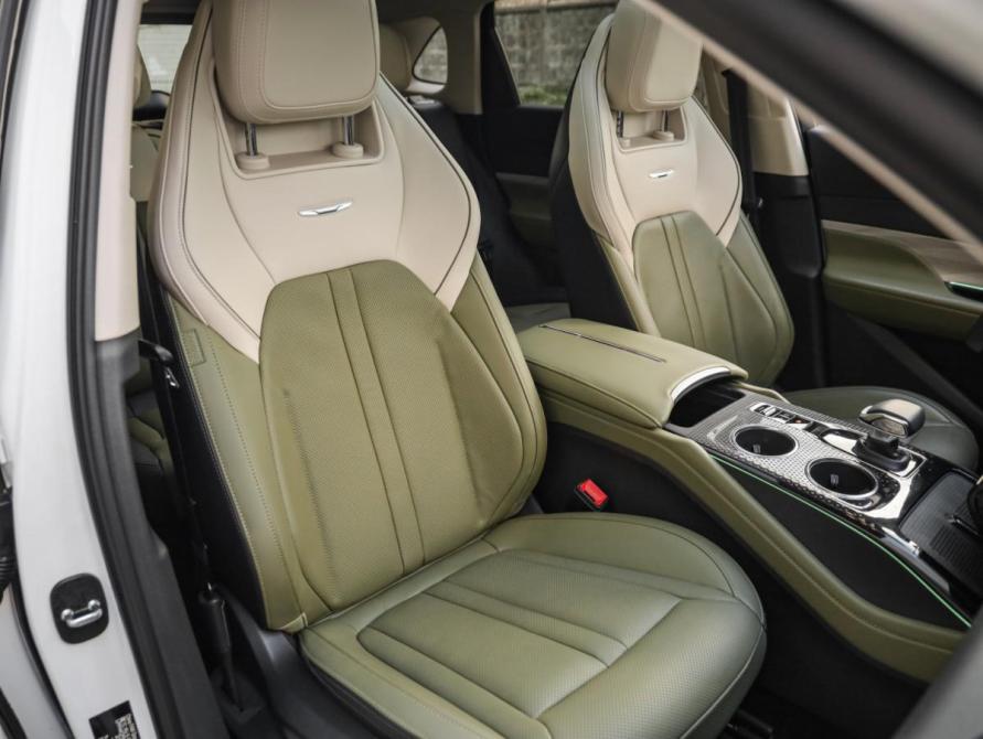 Hongqi HS3 Санкт-Петербург  - изображение 28