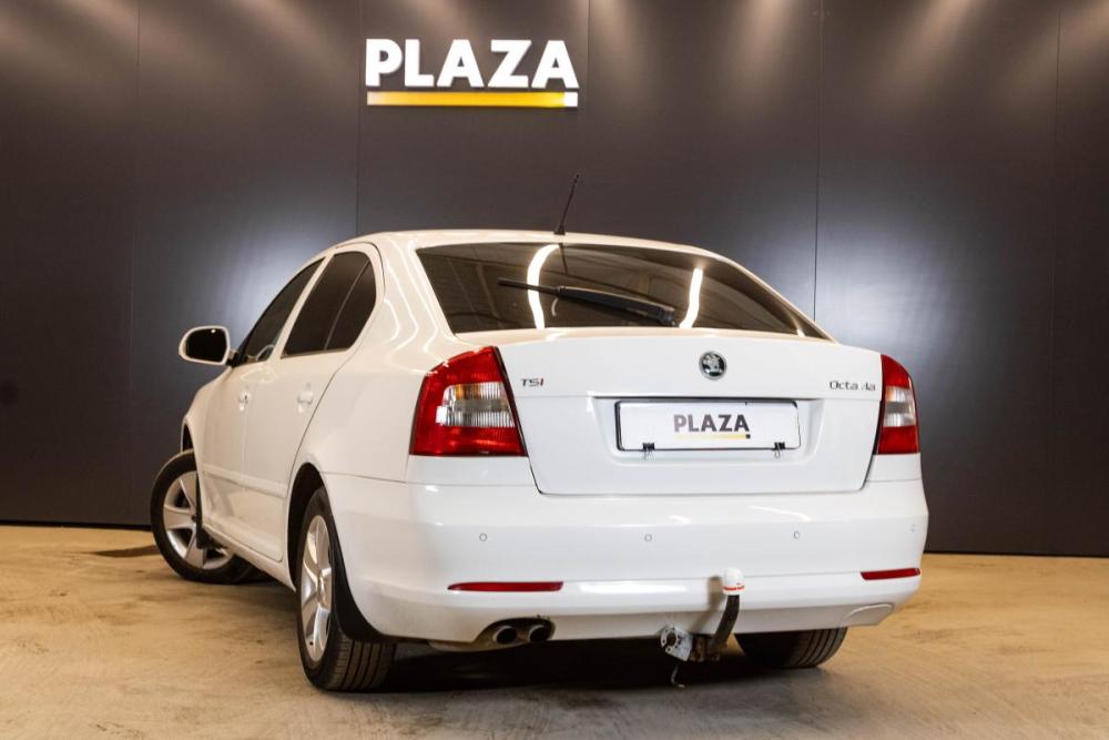 Skoda Octavia II (A5) Рестайлинг Уфа  - изображение 3