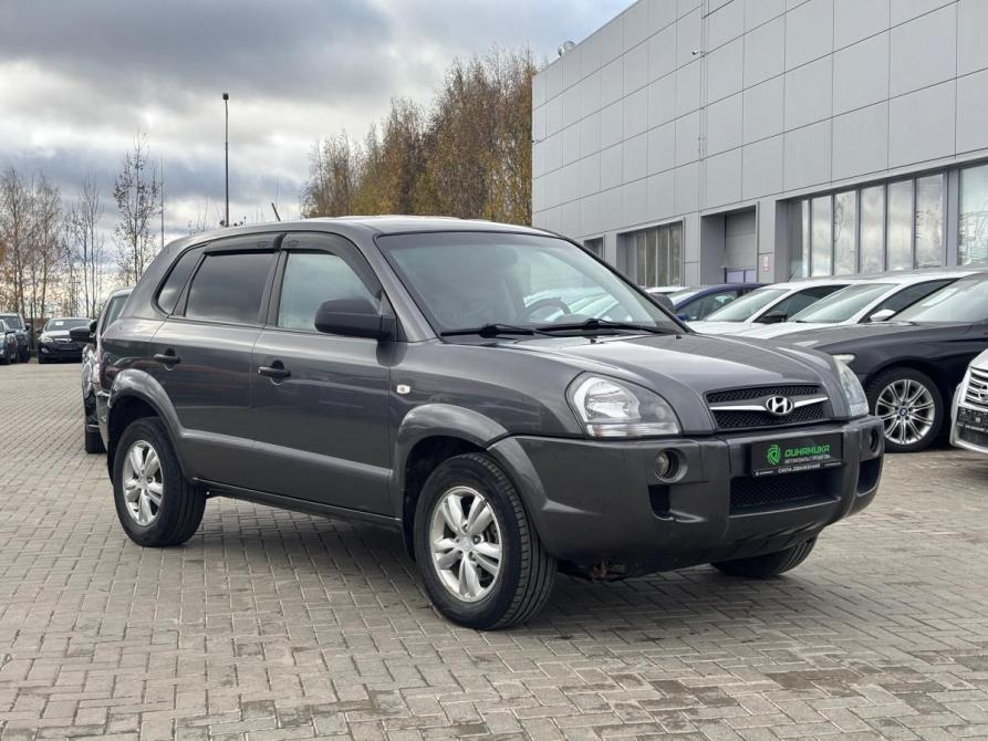 Hyundai Tucson I Сыктывкар  - изображение 2