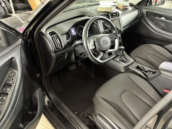 Hyundai Creta II с пробегом 2021 года, цена 2 050 000 рублей, 51500 км, внедорожник, Автокод Объявления