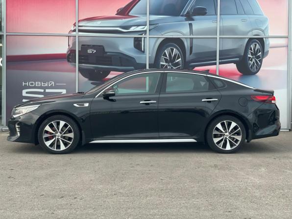 Kia Optima IV с пробегом 2016 года, цена 1 650 000 рублей, 161000 км, седан, Автокод Объявления