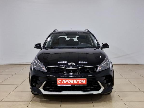 Kia Rio IV Рестайлинг с пробегом 2021 года, цена 1 850 000 рублей, 69264 км, хэтчбек, Автокод Объявления