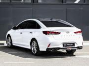 Hyundai Sonata VII (LF) Рестайлинг Новороссийск  - изображение 26
