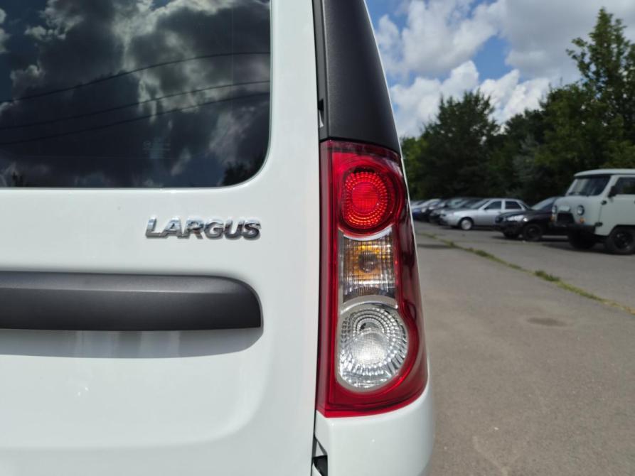 Lada (ВАЗ) Largus I Рестайлинг Саратов  - изображение 15