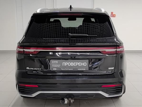 Geely Monjaro I с пробегом 2024 года, цена 3 589 000 рублей, 42393 км, внедорожник, Автокод Объявления