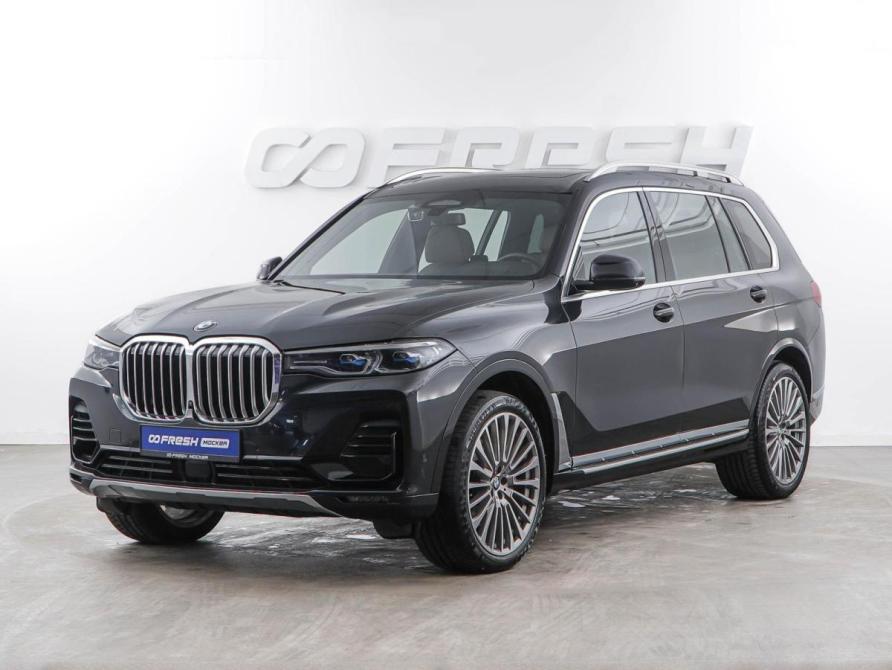 BMW X7 I (G07) Москва  - изображение 5