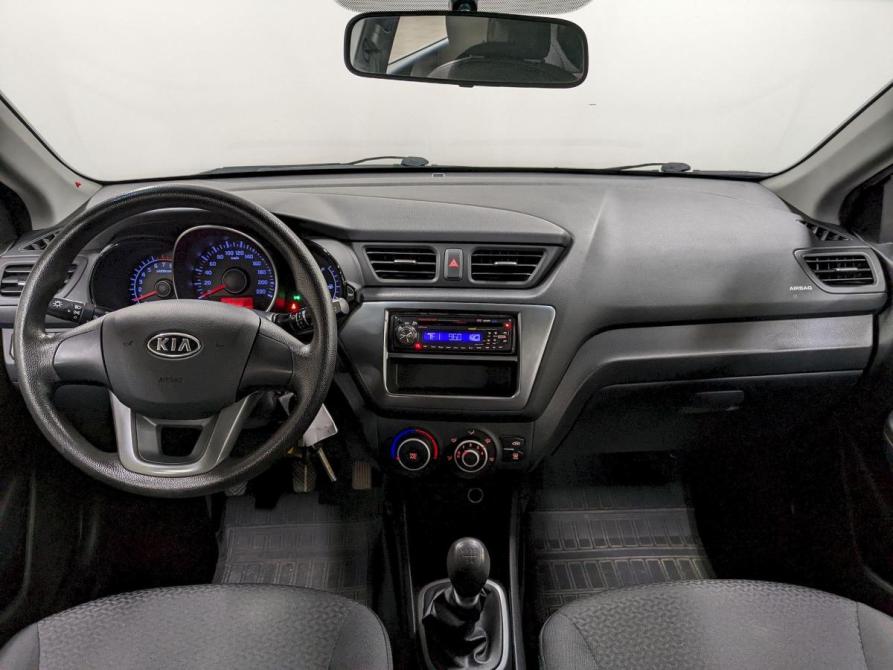 Kia Rio III Москва  - изображение 22