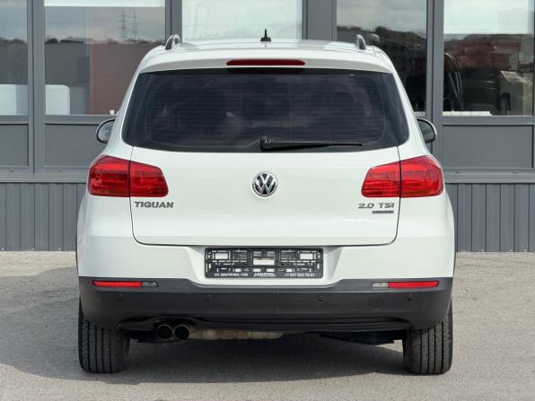 Volkswagen Tiguan I Рестайлинг с пробегом 2014 года, цена 1 400 000 рублей, 158386 км, внедорожник, Автокод Объявления