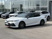 Toyota Camry VIII (XV70) Рестайлинг Воронеж  - изображение 16