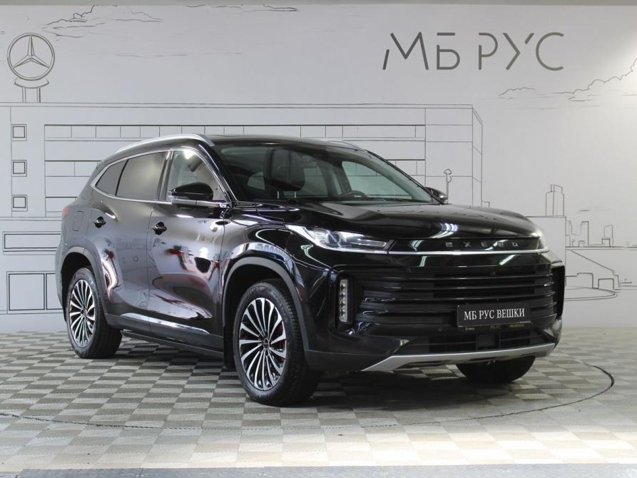 Exeed TXL I Рестайлинг Москва  - изображение 5