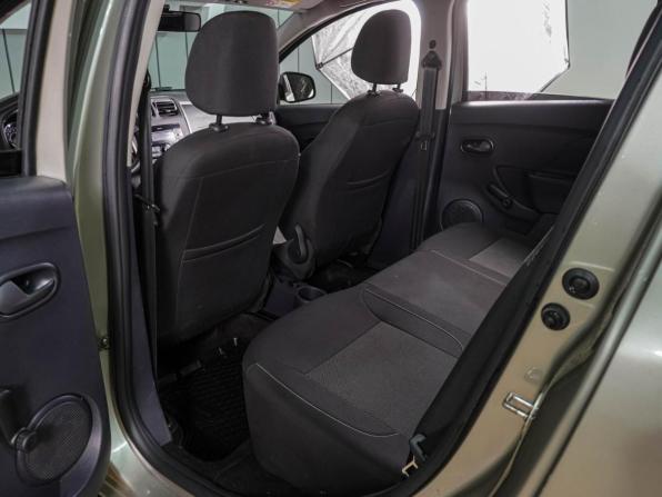 Renault Sandero II Рестайлинг с пробегом 2019 года, цена 1 199 000 рублей, 55159 км, хэтчбек, Автокод Объявления