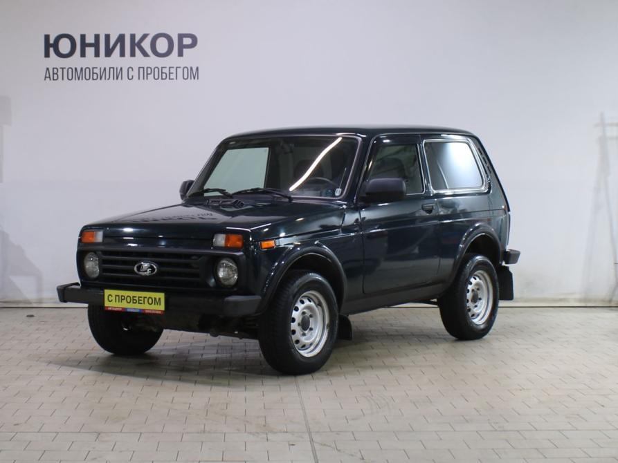 Lada (ВАЗ) 2121 (4x4) I Рестайлинг Дзержинск  - изображение 1