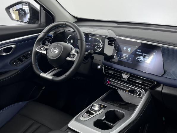 GAC GS3 с пробегом 2024 года, цена 2 470 000 рублей, 15624 км, внедорожник, Автокод Объявления