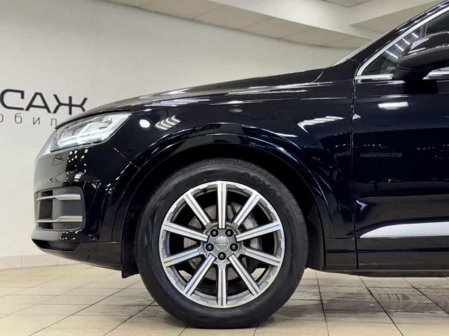 Audi Q7 II (4M) Санкт-Петербург  - изображение 28