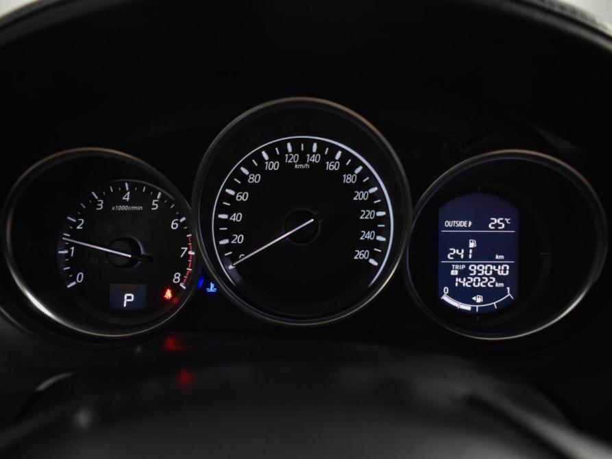 Mazda 6 III (GJ) Рестайлинг Санкт-Петербург  - изображение 23