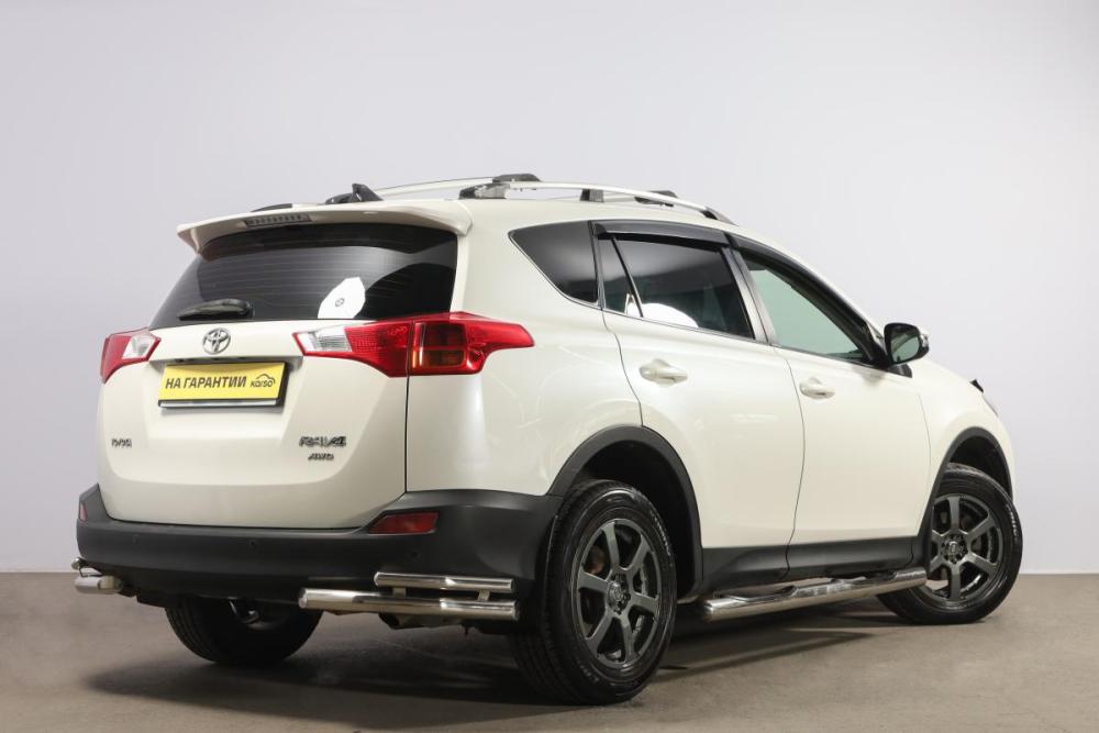 Toyota RAV4 IV (XA40) Новосибирск  - изображение 7
