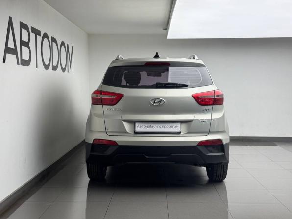 Hyundai Creta I с пробегом 2019 года, цена 1 705 000 рублей, 131039 км, внедорожник, Автокод Объявления