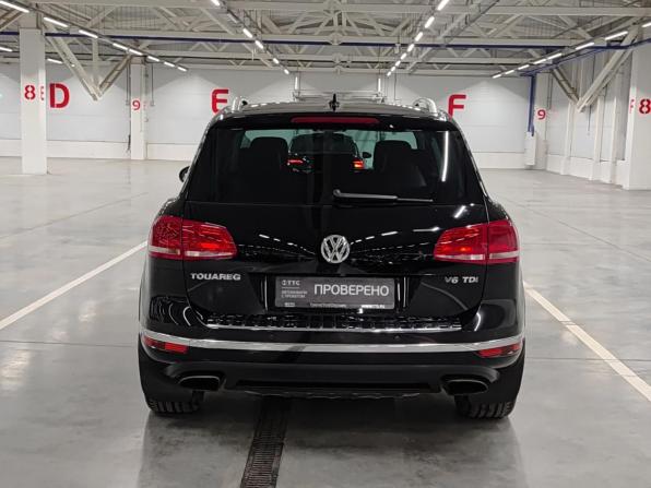 Volkswagen Touareg II Рестайлинг с пробегом 2015 года, цена 2 948 000 рублей, 164642 км, внедорожник, Автокод Объявления