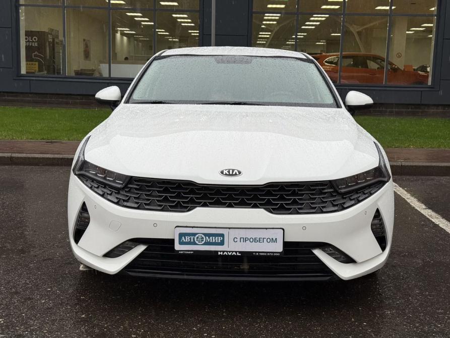 Kia K5 III Ярославль  - изображение 2