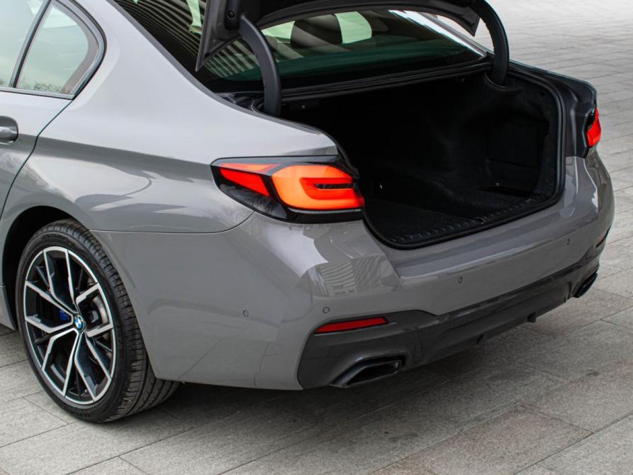 BMW 5 серии VII (G30/G31/G38) Рестайлинг Москва  - изображение 20
