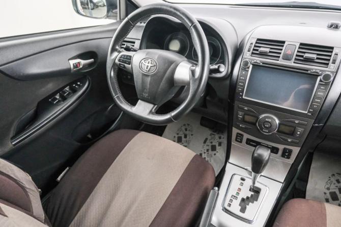 Toyota Corolla X (E140 E150) Рестайлинг с пробегом 2011 года, цена 1 199 000 рублей, 194000 км, седан, Автокод Объявления