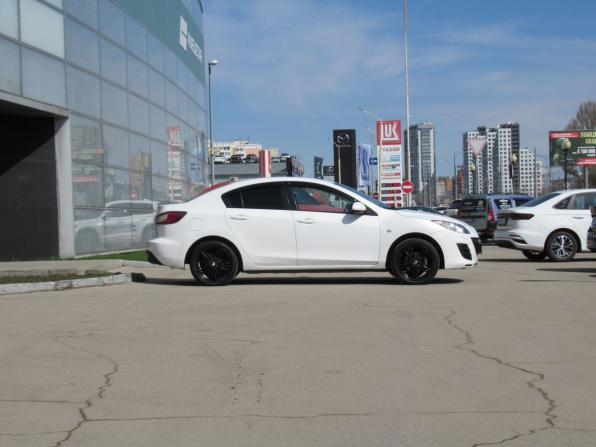 Mazda 3 II (BL) Рестайлинг с пробегом 2011 года, цена 660 000 рублей, 235163 км, седан, Автокод Объявления
