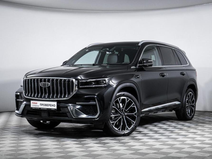 Geely Monjaro I Рестайлинг 2 (China Market) Москва  - изображение 1