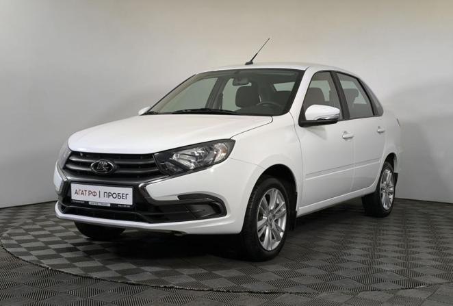 Lada (ВАЗ) Granta I Рестайлинг с пробегом 2023 года, цена 875 000 рублей, 29382 км, лифтбек, Автокод Объявления