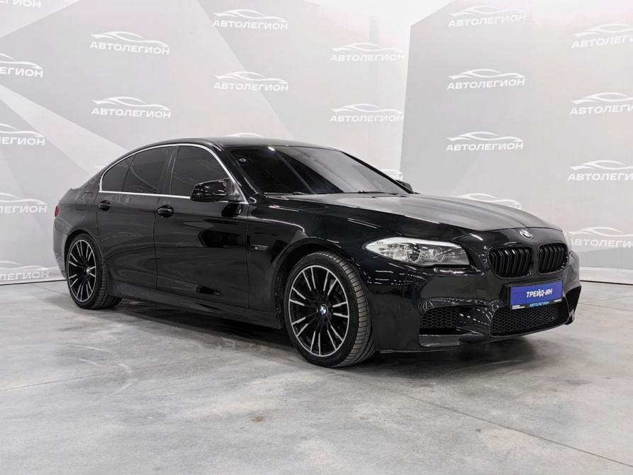BMW 5 серии VI (F10/F11/F07) Новосибирск  - изображение 7