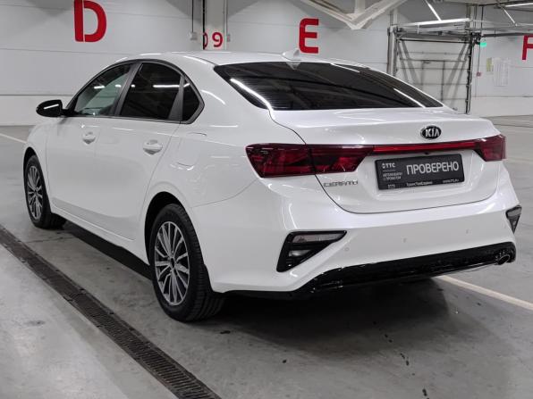 Kia Cerato IV с пробегом 2019 года, цена 1 720 000 рублей, 164278 км, седан, Автокод Объявления