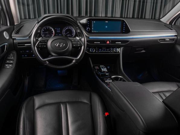 Hyundai Sonata VIII (DN8) с пробегом 2021 года, цена 2 809 000 рублей, 33519 км, седан, Автокод Объявления