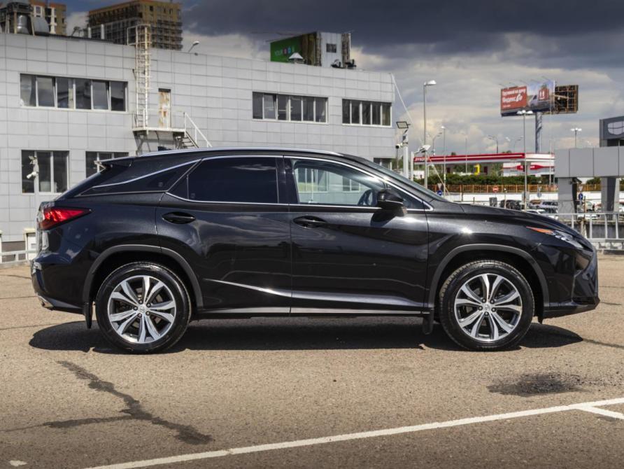 Lexus RX IV Москва  - изображение 4