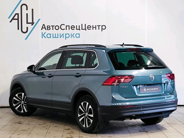 Volkswagen Tiguan II с пробегом 2020 года, цена 2 749 000 рублей, 108274 км, внедорожник, Автокод Объявления
