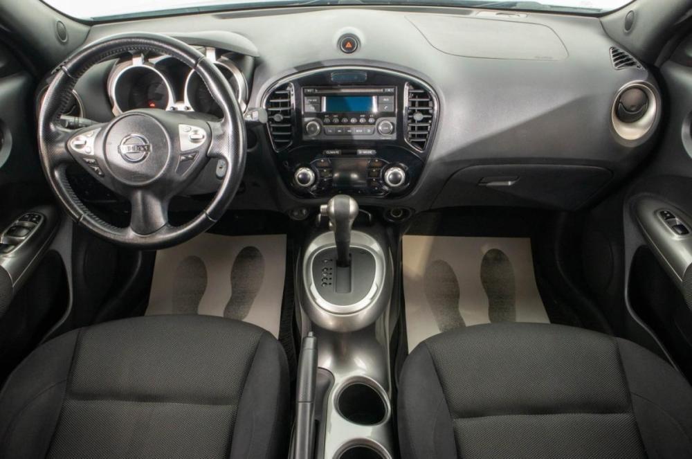 Nissan Juke I Барнаул  - изображение 10