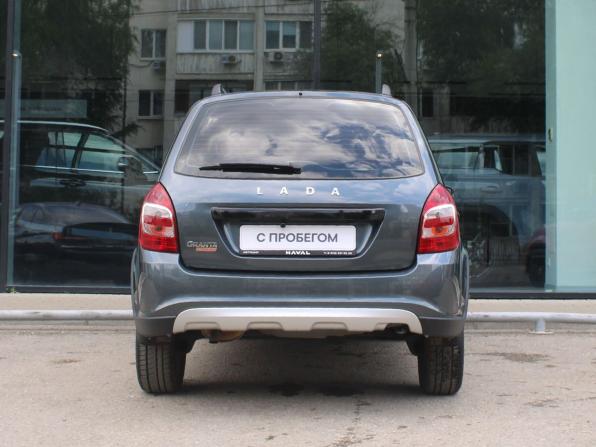 Lada (ВАЗ) Granta I Рестайлинг с пробегом 2025 года, цена 1 100 000 рублей, 3590 км, универсал, Автокод Объявления