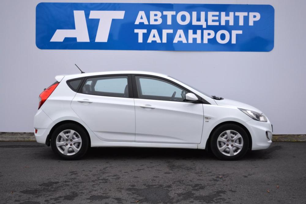 Hyundai Solaris I Таганрог  - изображение 4
