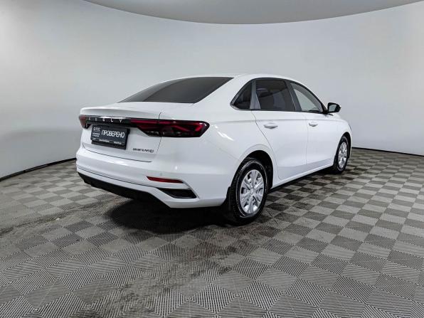 Geely Emgrand II с пробегом 2024 года, цена 1 550 000 рублей, 10000 км, седан, Автокод Объявления