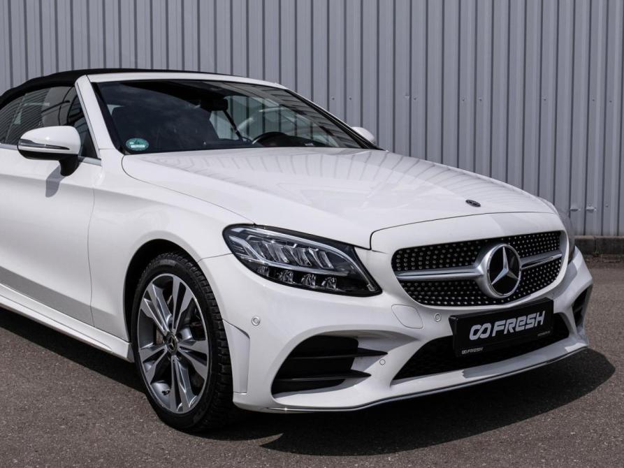 Mercedes-Benz C-Класс IV (W205) Рестайлинг Сочи  - изображение 6