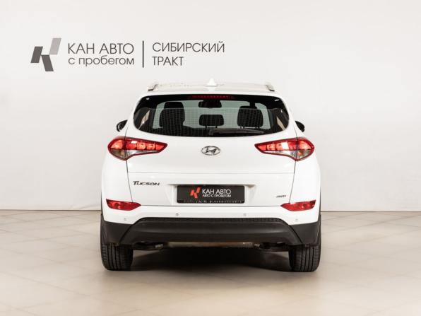 Hyundai Tucson III с пробегом 2016 года, цена 1 894 900 рублей, 206882 км, внедорожник, Автокод Объявления