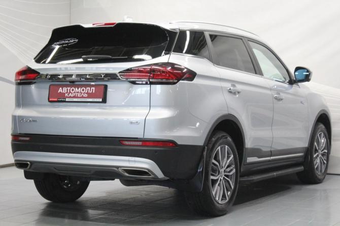 Geely Atlas Pro с пробегом 2023 года, цена 2 249 000 рублей, 31000 км, внедорожник, Автокод Объявления