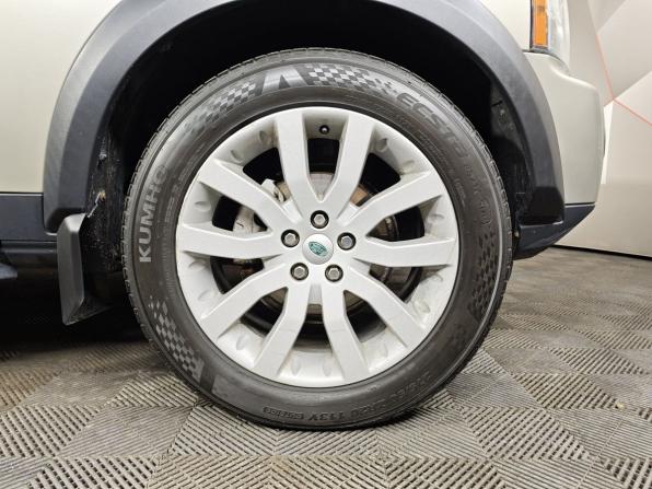 Land Rover Discovery IV с пробегом 2011 года, цена 1 543 000 рублей, 285907 км, внедорожник, Автокод Объявления