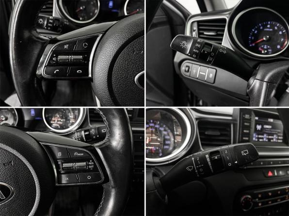 Kia Ceed III с пробегом 2019 года, цена 1 570 000 рублей, 125651 км, универсал, Автокод Объявления