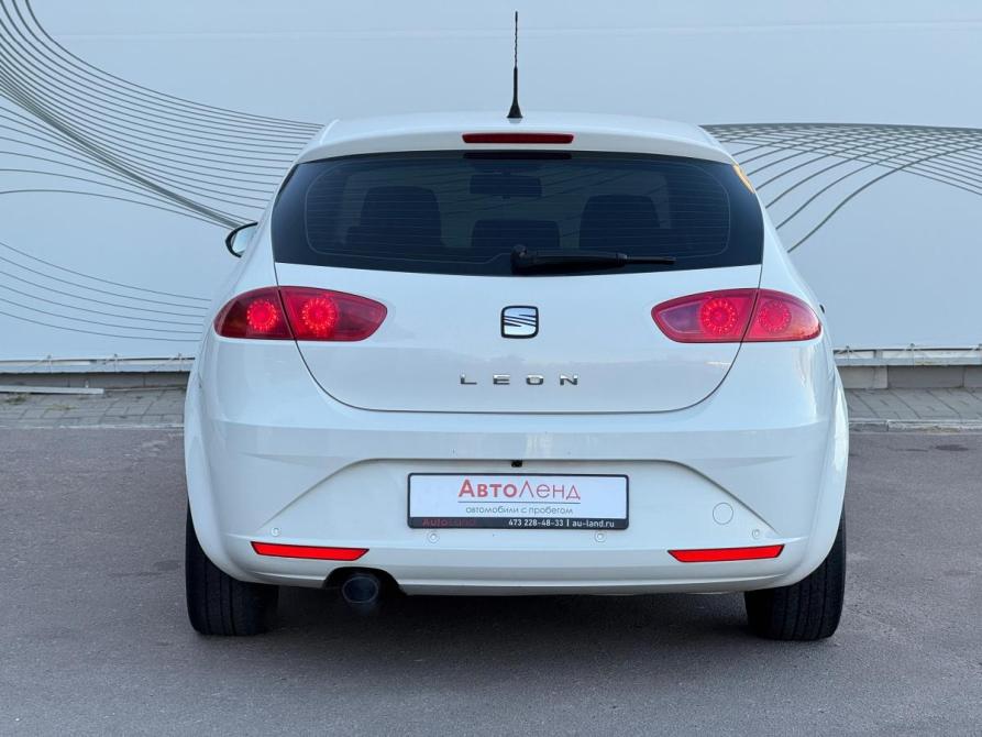 SEAT Leon II Рестайлинг Воронеж  - изображение 6