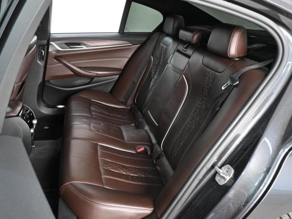 BMW 5 серии VII (G30/G31/G38) с пробегом 2017 года, цена 3 199 000 рублей, 154400 км, седан, Автокод Объявления