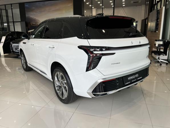 Новый Hongqi HS3 2025 года, цена 3 269 000 рублей, внедорожник, Автокод Объявления