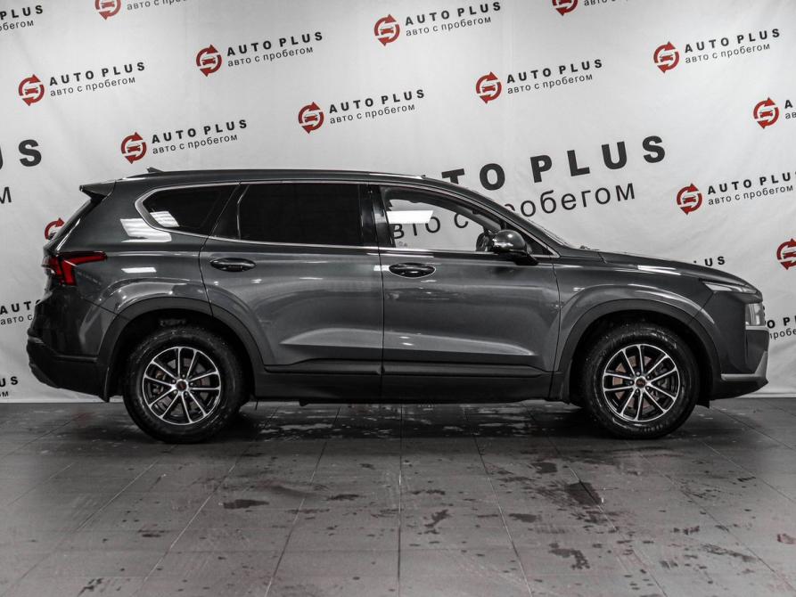Hyundai Santa Fe IV Рестайлинг Минеральные Воды  - изображение 6