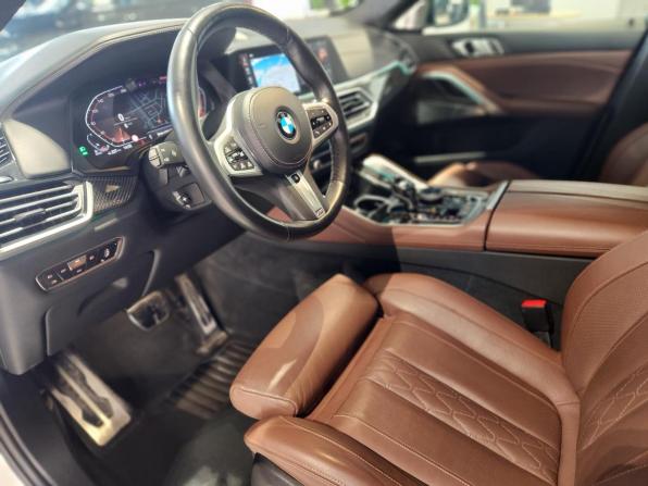 BMW X6 III (G06) с пробегом 2021 года, цена 8 200 000 рублей, 97000 км, внедорожник, Автокод Объявления