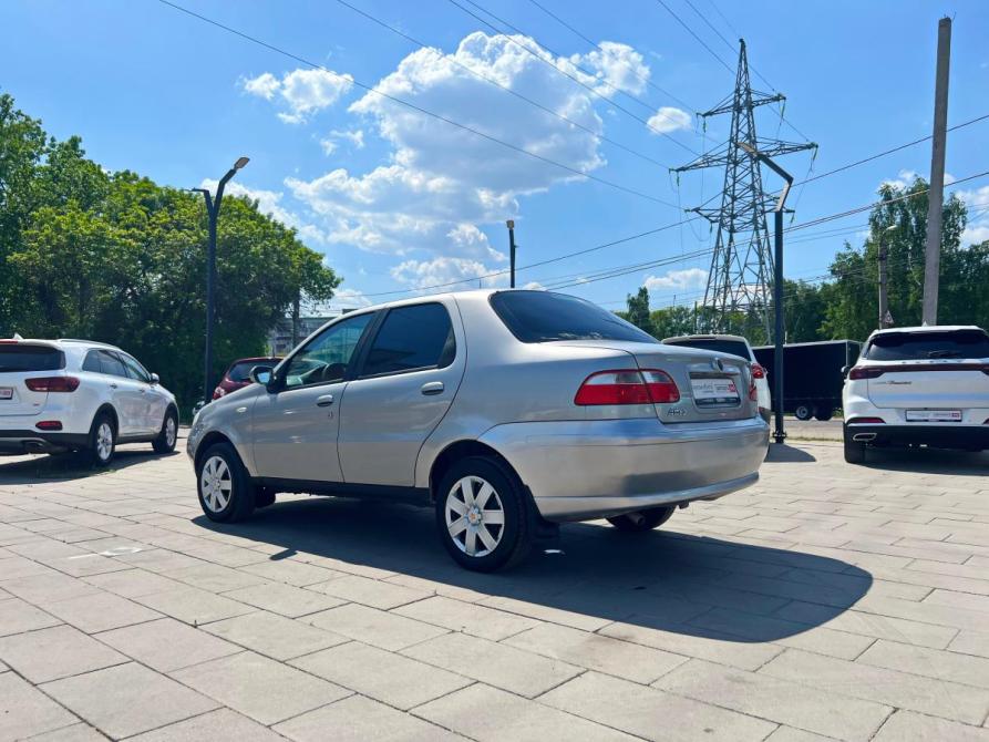 Fiat Albea I Рестайлинг Стерлитамак  - изображение 2