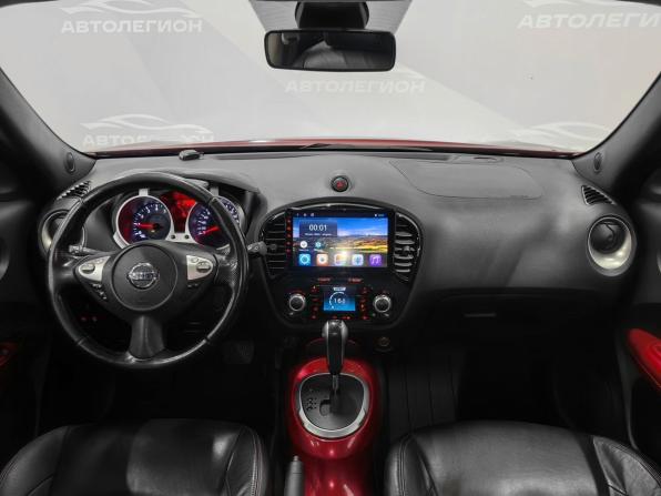 Nissan Juke I с пробегом 2012 года, цена 1 260 000 рублей, 152408 км, внедорожник, Автокод Объявления